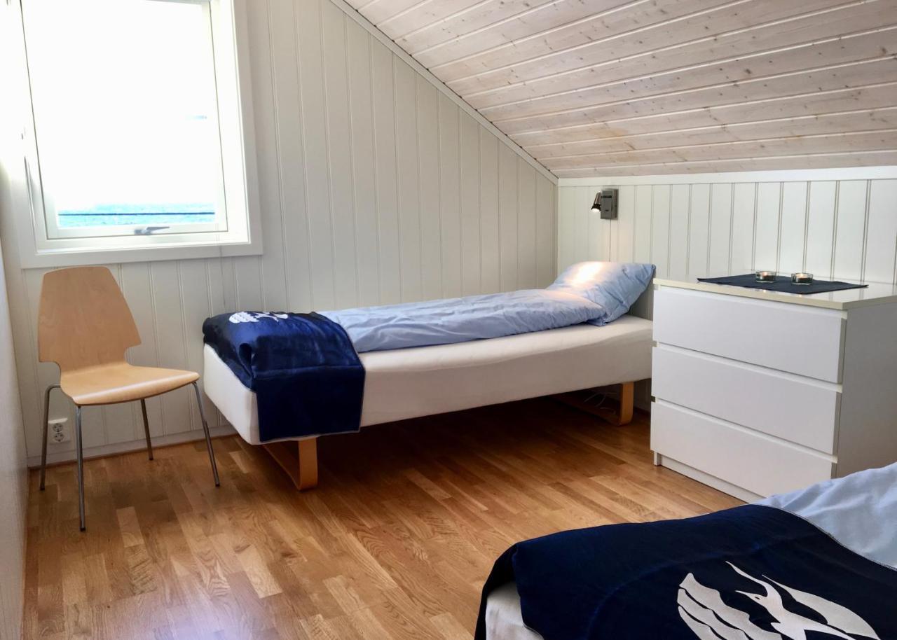 Hindrum Fjordsenter Vannvikan Экстерьер фото