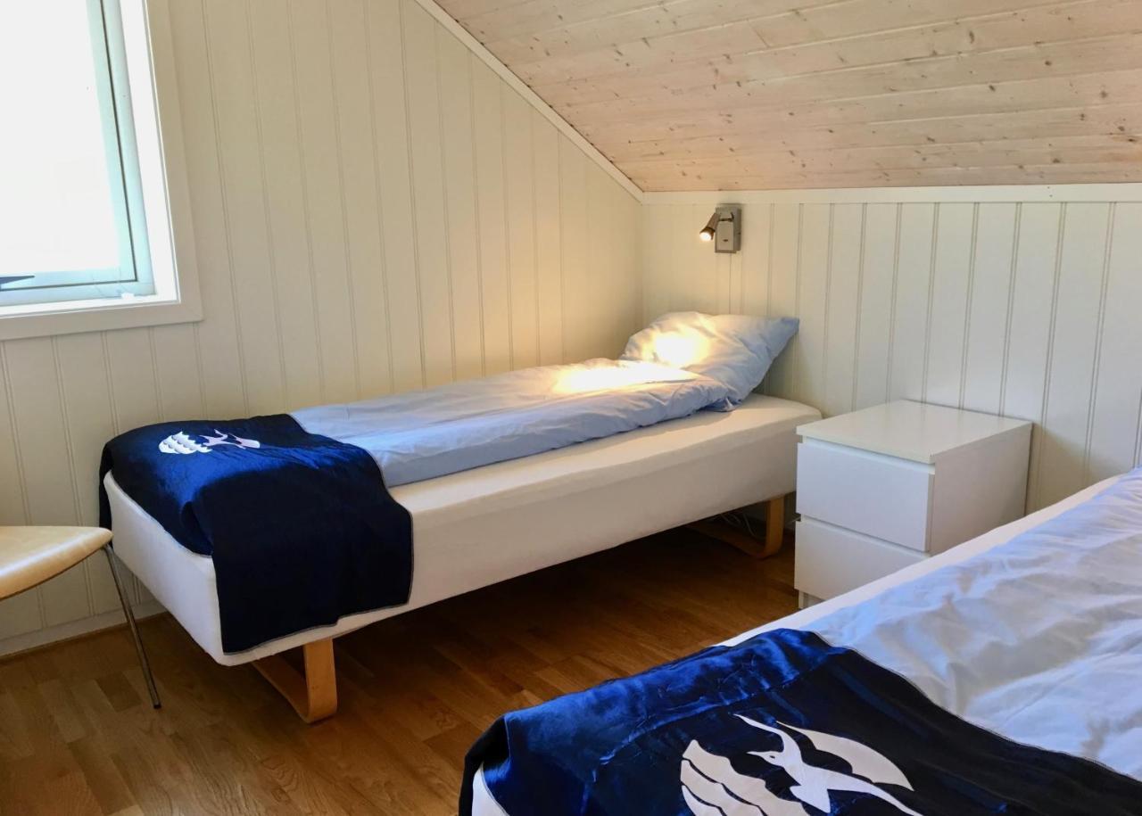Hindrum Fjordsenter Vannvikan Экстерьер фото